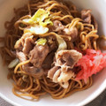 ●これなんだ●'s cooksnap of when they made 瀬戸焼きそば.