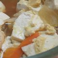 あゆたっくん's cooksnap of when they made レンジで簡単♪豆腐と玉ねぎの煮物.