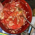 虎柄パパ's cooksnap of when they made 簡単☆サルサソース♪.