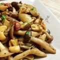 いなばっくす☆'s cooksnap of when they made キノコナッツ炒め★簡単作り置きダイエット.