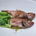 Cony◎'s cooksnap of when they made 旨ィ★のどぐろの煮付け.