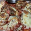 ☆ごはんできた☆'s cooksnap of when they made トマトとウィンナーのチーズ焼き.