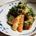 気まぐれ♡雨おんな's cooksnap of when they made ちくわとブロッコリーのピリ辛味噌マヨ和え.