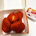 ゆかりりりー's cooksnap of when they made 冷凍からのマックナゲット温め.