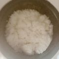 ちゃろみん's cooksnap of when they made ◆夏のお弁当のご飯に…お酢入れて炊飯◆.