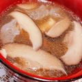 まりぴぴ♡'s cooksnap of when they made お豆腐♪鶏肉♪干し椎茸♪けんちん汁.
