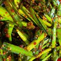 クック9KR489☆'s cooksnap of when they made ☆パッチギな美味しさ！ニラキムチ.