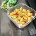 からあげパーティー's cooksnap of when they made 長いも de ♪簡単バター醤油焼き♪.
