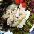 クックI5F4X8☆'s cooksnap of when they made ササミでオイマヨ炒め.