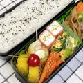 ゆづキッチン's cooksnap of when they made 竹輪でクルクル！うずらの卵巻き.