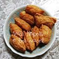ひトみ's cooksnap of when they made 黒酢いなり寿司.