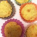 ゆそちゃん's cooksnap of when they made 簡単　おからマフィン♡ 食物繊維たっぷり.