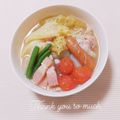 まあまま☆0403's cooksnap of when they made 豚肉と春キャベツが絶品！カッスーラ.