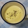 ゆたみー's cooksnap of when they made 冷製☆簡単コーンスープ ミキサー不要.