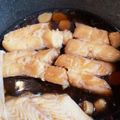湘南usagi's cooksnap of when they made 魚嫌い克服作戦♪からすかれいの煮付け☆.