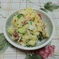 レオミウ's cooksnap of when they made 新玉ねぎと新じゃがのポテトサラダ.