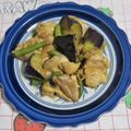 mmameco's cooksnap of when they made 鶏肉と夏野菜の☆甘酢炒め.