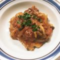 かみりょこママ's cooksnap of when they made 豚ヒレ肉のまろやかトマト煮♪.
