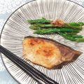 ぽんしゅラブ子's cooksnap of when they made ブリの味噌漬け焼き☆(冷凍保存にも).