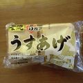 ﾁｲﾁｬﾝﾏﾏ's cooksnap of when they made 大きな油揚げ、そのままカット→冷凍庫へ.