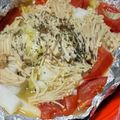 ※chami※'s cooksnap of when they made 北海道に住んだら毎日食べたいホイル焼きஐ.