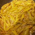 キティﾁﾝ's cooksnap of when they made すぐ出来！ふきとシーチキンの炒め煮.