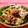 もすろー's cooksnap of when they made ひじきと枝豆の梅肉サラダ.