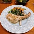 クックNVJDVI☆'s cooksnap of when they made レモンでさっぱり♪まだらのムニエル.