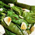 MIZU14's cooksnap of when they made 大葉巻きキュウリ漬け.