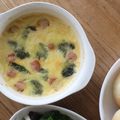 みるく茶's cooksnap of when they made ボリュームおかず！おからdeキッシュ.