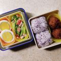 linhua's cooksnap of when they made ＊豆苗ときゅうりのナムル＊.