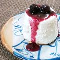 り～たん。's cooksnap of when they made おひとり様のレアチーズケーキ.
