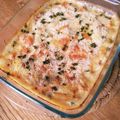あかぴーー's cooksnap of when they made カリフラワーとじゃがいものグラタン.