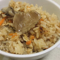 okapi☆☆'s cooksnap of when they made ☆★舞茸と人参、油揚げの炊き込みご飯☆★.