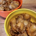 こきなりチャンネル父's cooksnap of when they made ベビーホタテ佃煮　お弁当にもおつまみにも.