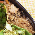わたさな2016's cooksnap of when they made 春雨と鶏そぼろの炒め煮.