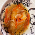 mamchu's cooksnap of when they made 鯵の南蛮漬け.