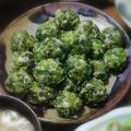 あ～ちゃん家の食卓's cooksnap of when they made 電子レンジで！ジューシーキャベツ肉団子.
