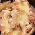 pink0922's cooksnap of when they made 鶏の味噌バタたっぷりチーズ焼き.