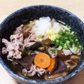 マダムスカーレット's cooksnap of when they made ランチに！簡単！美味しい肉うどん（そば）.