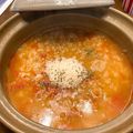 レインボーライス's cooksnap of when they made 超簡単！洋風トマト粥〜親知らず抜歯後〜.