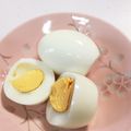 ☆megunyan☆'s cooksnap of when they made 簡単！時短優先！フライパンでゆで卵.