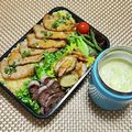 ふんにゃん's cooksnap of when they made 高校1年女子お弁当♡2020.08.18.