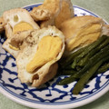 コムギ大好き's cooksnap of when they made 面倒臭そうで簡単◎卵の巾着煮.