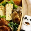 ガメコ's cooksnap of when they made お弁当に♪ウィンナーとしめじの炒めもの♡.