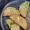 yu228's cooksnap of when they made 長芋のバターしょうゆ焼き.