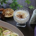 まろんかふぇ's cooksnap of when they made ❁胡桃のせハニーヨーグルト❁.