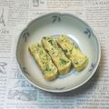 おはなすき's cooksnap of when they made にらとシラスの卵焼き.