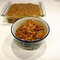 SAsunny's cooksnap of when they made 我が家のシンプル無加水キーマカレー.