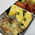 りくゆなママ's cooksnap of when they made 簡単レンジで！お弁当に玉ねぎマヨ焼き♡.